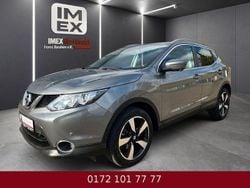 Grau Gebraucht 2017 Nissan Qashqai 360º SUV | 11.900 € (Guter Preis)