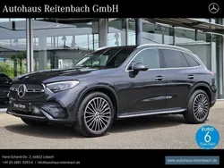 Lack graphitgrau Gebraucht 2024 Mercedes GLC200 AMG SUV | 58.666 € (Etwas zu teuer)