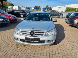 Silber Gebraucht 2010 Mercedes C220 Kombi | 5.999 € (Fairer Preis)