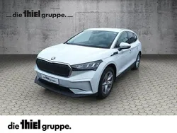 Weiß Gebraucht 2022 Skoda Enyaq iV Suite SUV | 29.890 € (Superpreis)