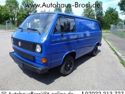 Blau Gebraucht 1989 VW T3 Van | 18.900 €