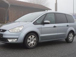 Silber Gebraucht 2009 Ford Galaxy Trend Van / Kleinbus | 3.300 € (Superpreis)