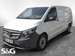 Arktikweiß Gebraucht 2023 Mercedes Vito Van / Kleinbus | 29.988 € (Superpreis)