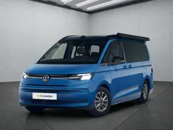 Grau Neu 2025 VW California California Van | 70.849 € (Etwas zu teuer)