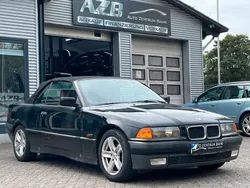 Schwarz Gebraucht 1994 BMW 318 Cabriolet Sport Line Cabrio | 6.999 €