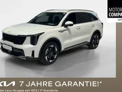Clear white Neu 2025 Kia Sorento 3 SUV | 61.143 € (Teuer)