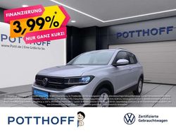 Silber Gebraucht 2024 VW T-Cross Life SUV | 20.221 € (Guter Preis)