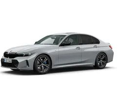 Brooklyn grau (grau) Gebraucht 2024 BMW 330 M Sport Limousine | 46.980 € (Fairer Preis)