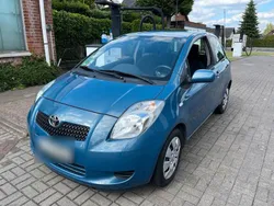 Blau Gebraucht 2006 Toyota Yaris Kleinwagen | 2.699 € (Teuer)