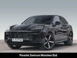 Schwarz Gebraucht 2025 Porsche Cayenne S E-Hybrid SUV | 139.950 € (Guter Preis)