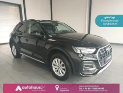 Schwarz Gebraucht 2021 Audi Q5 Advanced Plus SUV | 32.390 € (Fairer Preis)