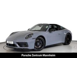 Grau Gebraucht 2024 Porsche 911 Targa 4 Cabrio | 164.900 € (Superpreis)