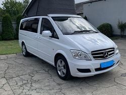 Weiß Gebraucht 2014 Mercedes Vito Marco Polo Van | 28.480 €