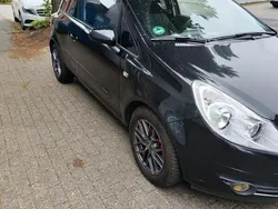 Schwarz Gebraucht 2006 Opel Corsa Kleinwagen | 499 € (Superpreis)