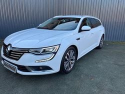 Weiß Gebraucht 2019 Renault Talisman GrandTour LIMITED Kombi | 11.999 € (Etwas zu teuer)
