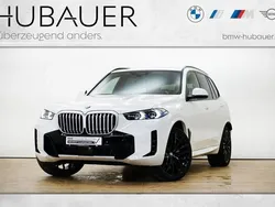 Grau Gebraucht 2024 BMW X5 M Sport SUV | 86.490 € (Guter Preis)