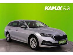 Silber Gebraucht 2022 Skoda Octavia Style Kombi | 20.480 € (Guter Preis)