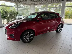 Fantastic red tc Gebraucht 2021 Ford Puma ST-Line X SUV | 21.970 € (Fairer Preis)