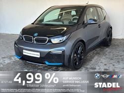 Mineralgrau met. Gebraucht 2022 BMW i3 Van / Kleinbus | 20.649 € (Guter Preis)