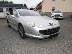 Gris aluminium Gebraucht 2007 Peugeot 407 Coupe Platinum Coupé | 3.990 € (Fairer Preis)