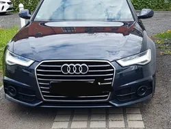 Blau Gebraucht 2017 Audi A6 Ambiente Kombi | 25.000 € (Etwas zu teuer)