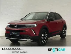Kosmos rot Gebraucht 2023 Opel Mokka-e Elegance SUV | 20.824 € (Fairer Preis)