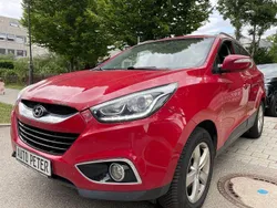 Rot Gebraucht 2015 Hyundai ix35 Trend SUV | 5.900 € (Guter Preis)
