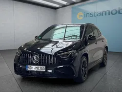 Schwarz Gebraucht 2025 Mercedes GLA35 AMG AMG SUV | 61.249 € (Teuer)
