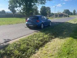 Blau Gebraucht 2012 BMW 125 M Sport Kleinwagen | 21.980 €