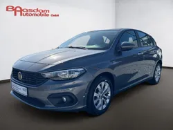Silber Gebraucht 2020 Fiat Tipo Pop Kleinwagen | 13.499 € (Fairer Preis)