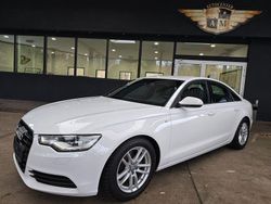 Ibisweiss Gebraucht 2011 Audi A6 S-Line Limousine | 11.800 € (Fairer Preis)