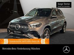 Grau Gebraucht 2025 Mercedes GLE350 Premium SUV | 84.590 € (Teuer)
