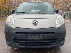 Grau Gebraucht 2008 Renault Kangoo Van / Kleinbus | 3.900 € (Etwas zu teuer)