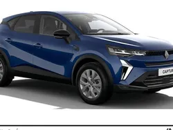 Ironblau metallic Neu 2025 Renault Captur Evolution SUV | 23.998 € (Fairer Preis)