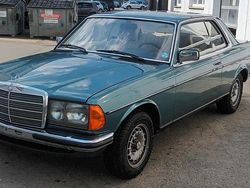 Andere farben Gebraucht 1983 Mercedes 230 Coupé | 9.750 €