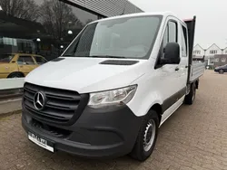 Weiß Gebraucht 2019 Mercedes Sprinter Van | 28.480 € (Superpreis)