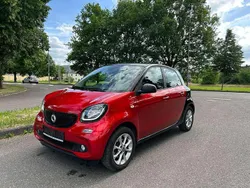 Rot Gebraucht 2016 Smart ForFour Basis Kleinwagen | 5.650 € (Fairer Preis)
