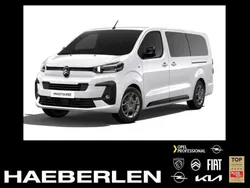 Weiß Neu 2025 Citroën Spacetourer Van | 38.490 € (Guter Preis)
