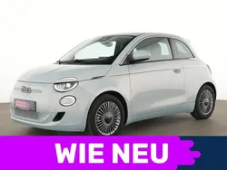 Arktis weiß Gebraucht 2023 Fiat 500e Kleinwagen | 18.800 € (Guter Preis)