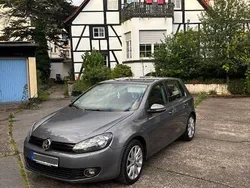 Grau Gebraucht 2009 VW Golf VI Highline Limousine | 6.499 € (Fairer Preis)