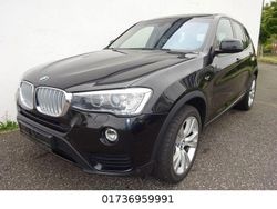 Schwarz Gebraucht 2014 BMW X3 Comfort Edition SUV | 15.500 € (Guter Preis)