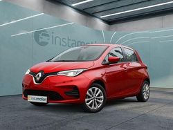 Rot Gebraucht 2021 Renault Zoe Experience Kleinwagen | 14.944 € (Fairer Preis)
