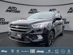 Iridiumschwarz metallic (metallic) Gebraucht 2017 Ford Kuga SUV | 16.990 € (Fairer Preis)