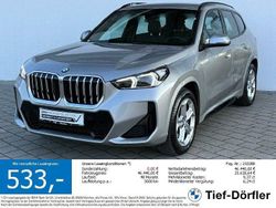 Silber Gebraucht 2025 BMW X1 M Sport SUV | 46.440 € (Superpreis)