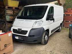 Weiß Gebraucht 2012 Peugeot Boxer Van | 6.800 €
