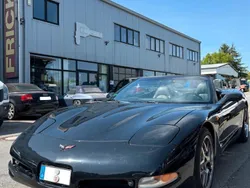 Schwarz Gebraucht 1998 Chevrolet Corvette C5 Cabrio | 29.500 €