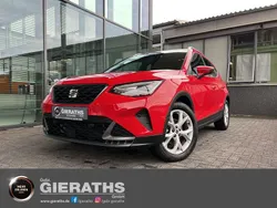 Rot Gebraucht 2023 Seat Arona FR SUV | 22.450 € (Fairer Preis)