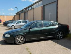 Grün Gebraucht 2002 Audi A6 Limousine | 1.650 € (Guter Preis)