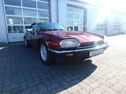Rot Gebraucht 1990 Jaguar XJS Cabrio | 26.990 €