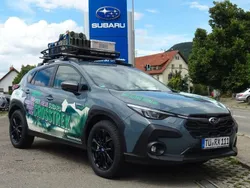 Blau Gebraucht 2024 Subaru Crosstrek SUV | 33.200 € (Teuer)